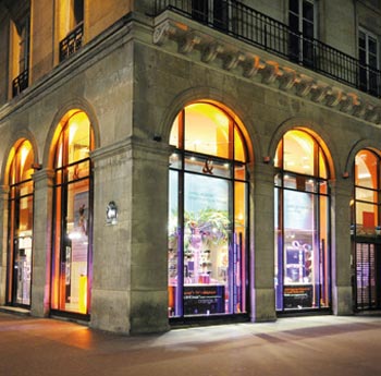 Enseigne & vitrines